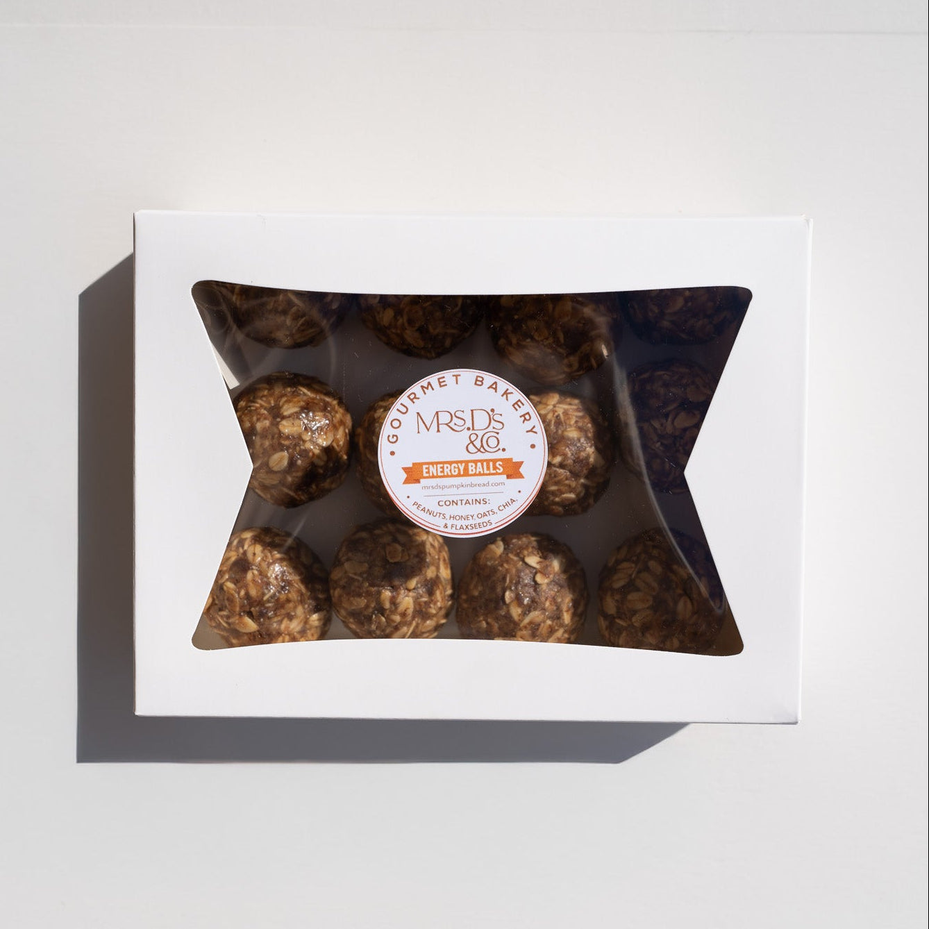 Energy Balls Dozen GLUTEN FREE