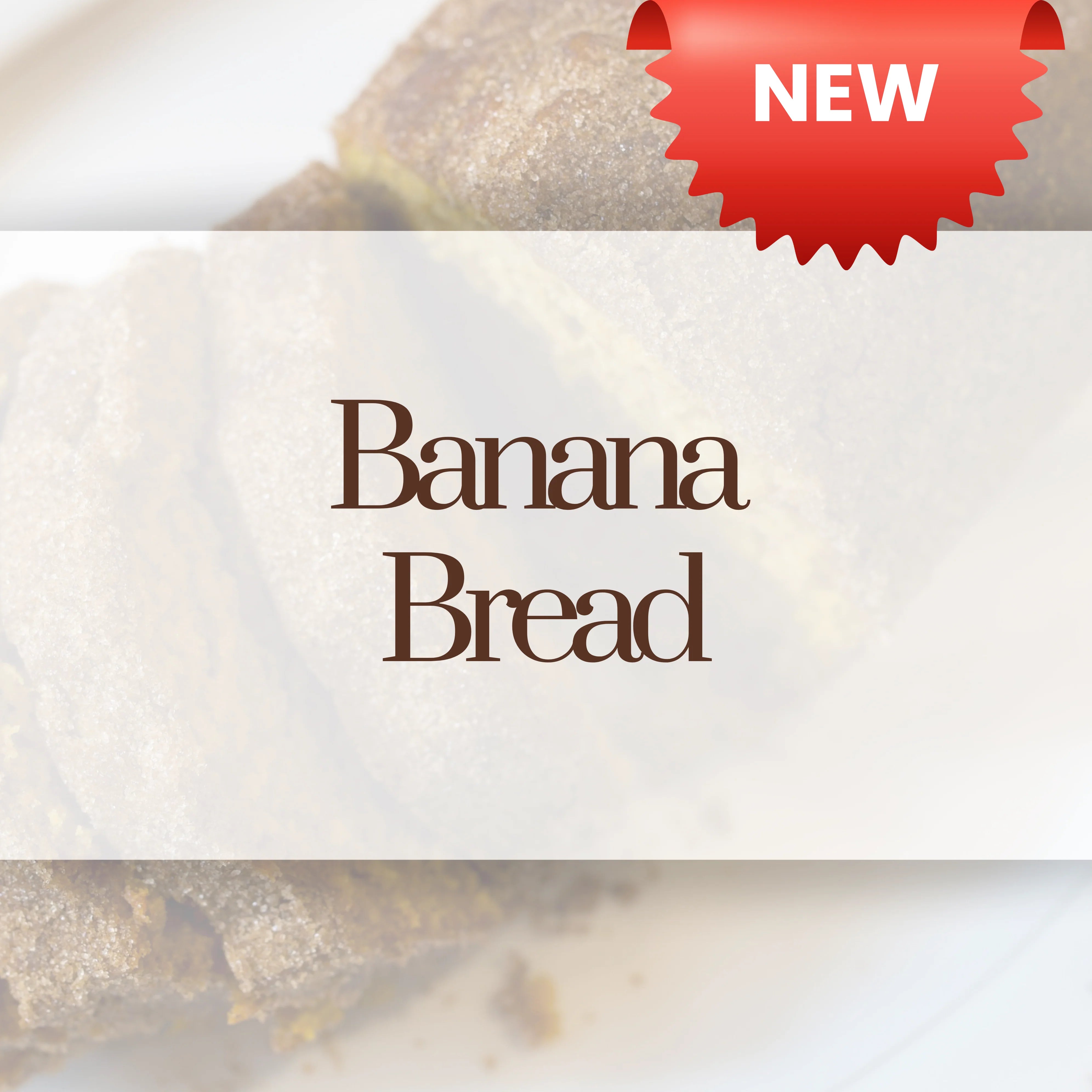 Gluten Free Banana Bread