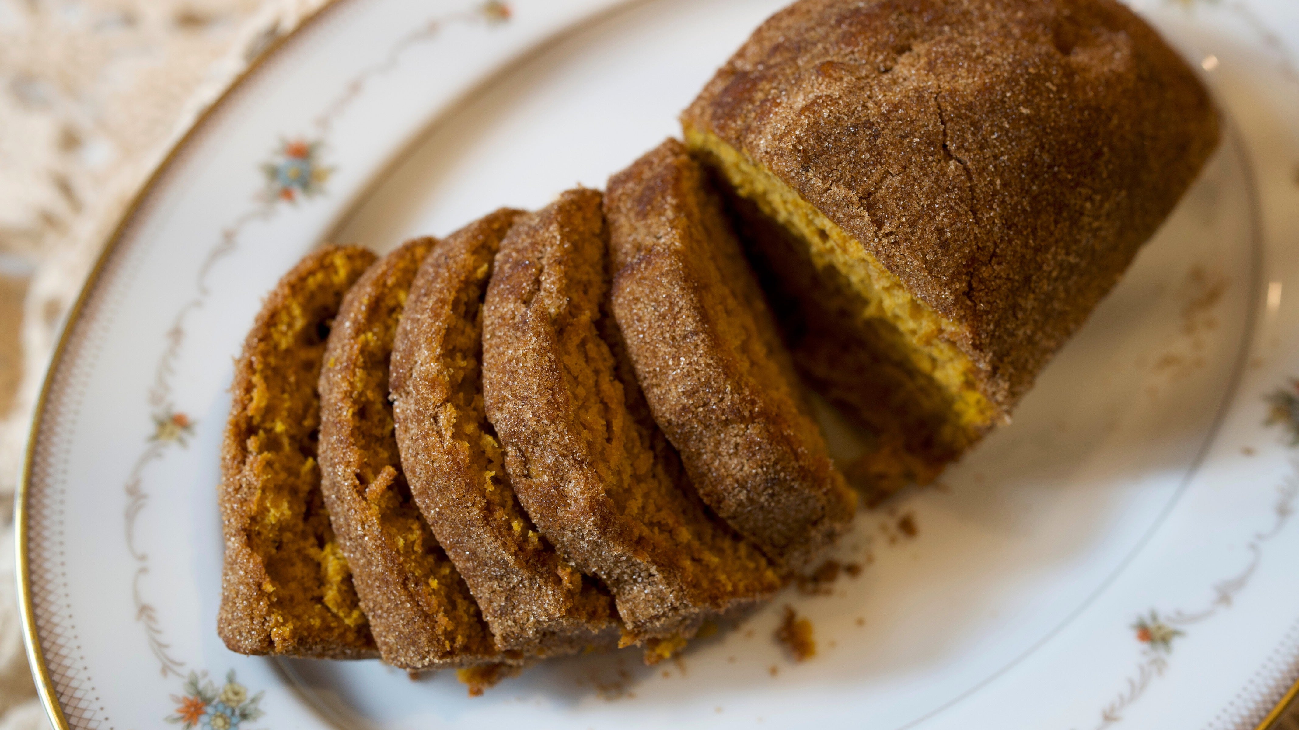 Pumpkin Bread Large Loaf – Mrs. D's & Co.