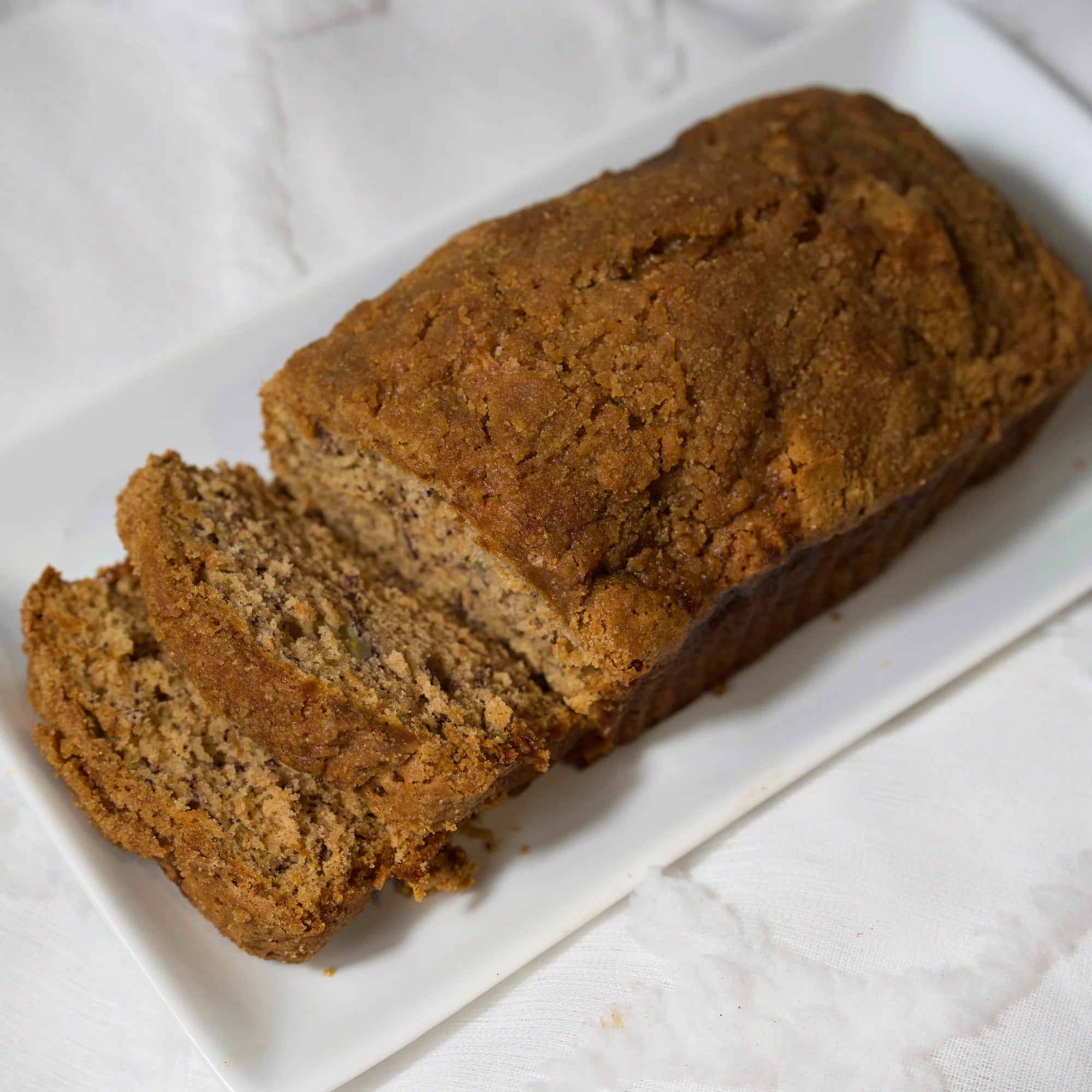 Gluten Free Banana Bread