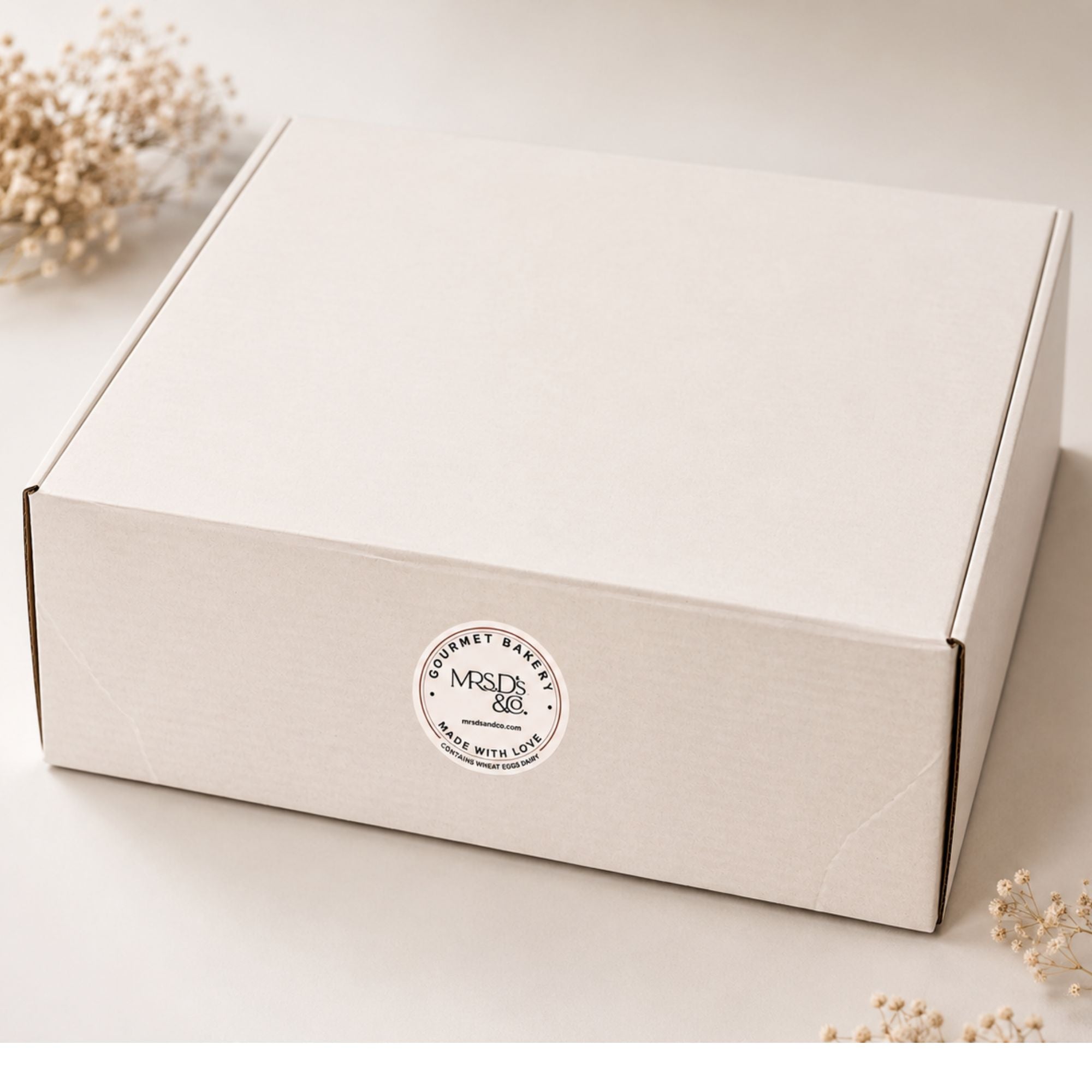 Mrs.D's Party Box!